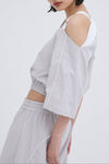 Contrast piping tops - ESIÓ official