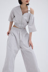 Contrast piping tops - ESIÓ official