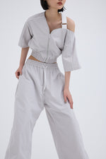 Contrast piping tops - ESIÓ official