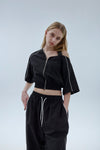 Contrast piping tops - ESIÓ official
