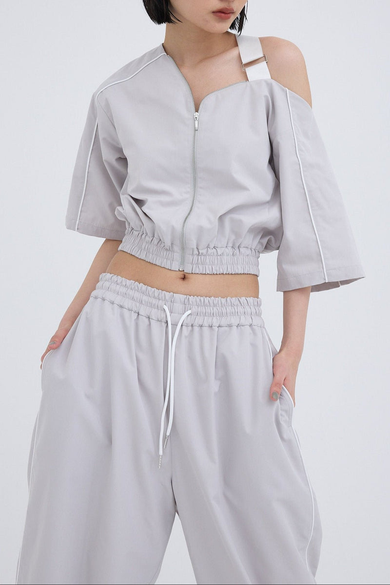 Contrast piping tops - ESIÓ official