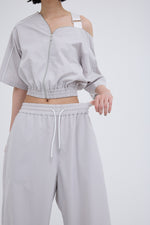 Contrast piping tops - ESIÓ official