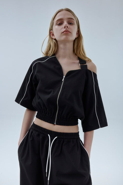 Contrast piping tops - ESIÓ official