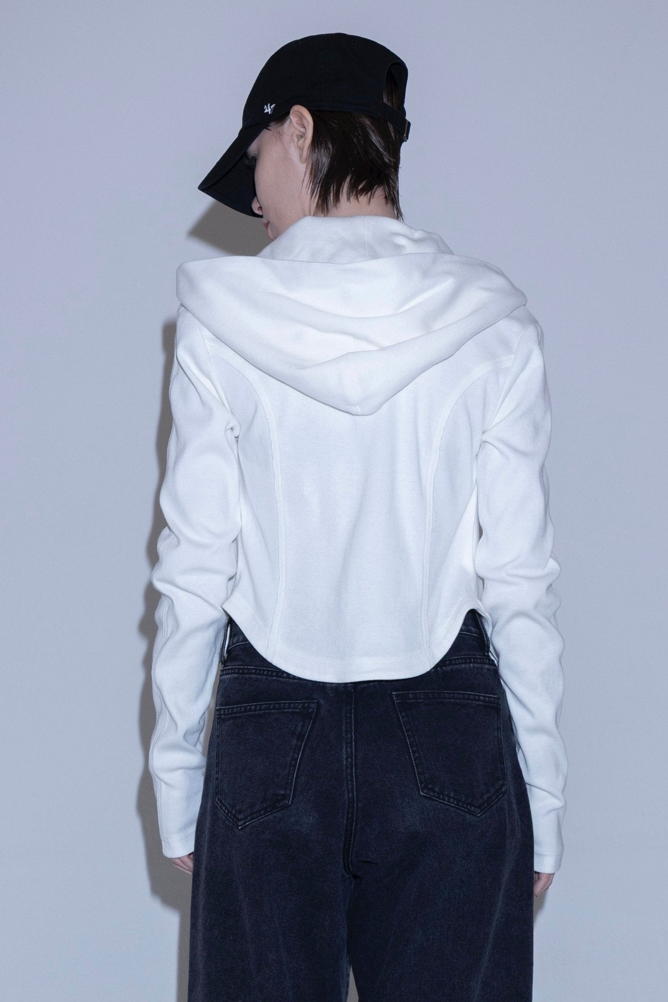 Corset zip tops - ESIÓ official
