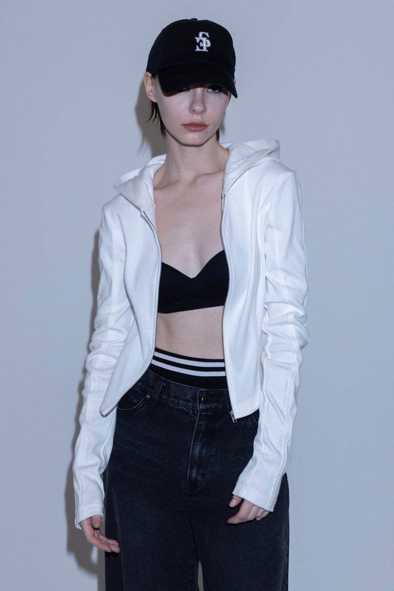 Corset zip tops - ESIÓ official