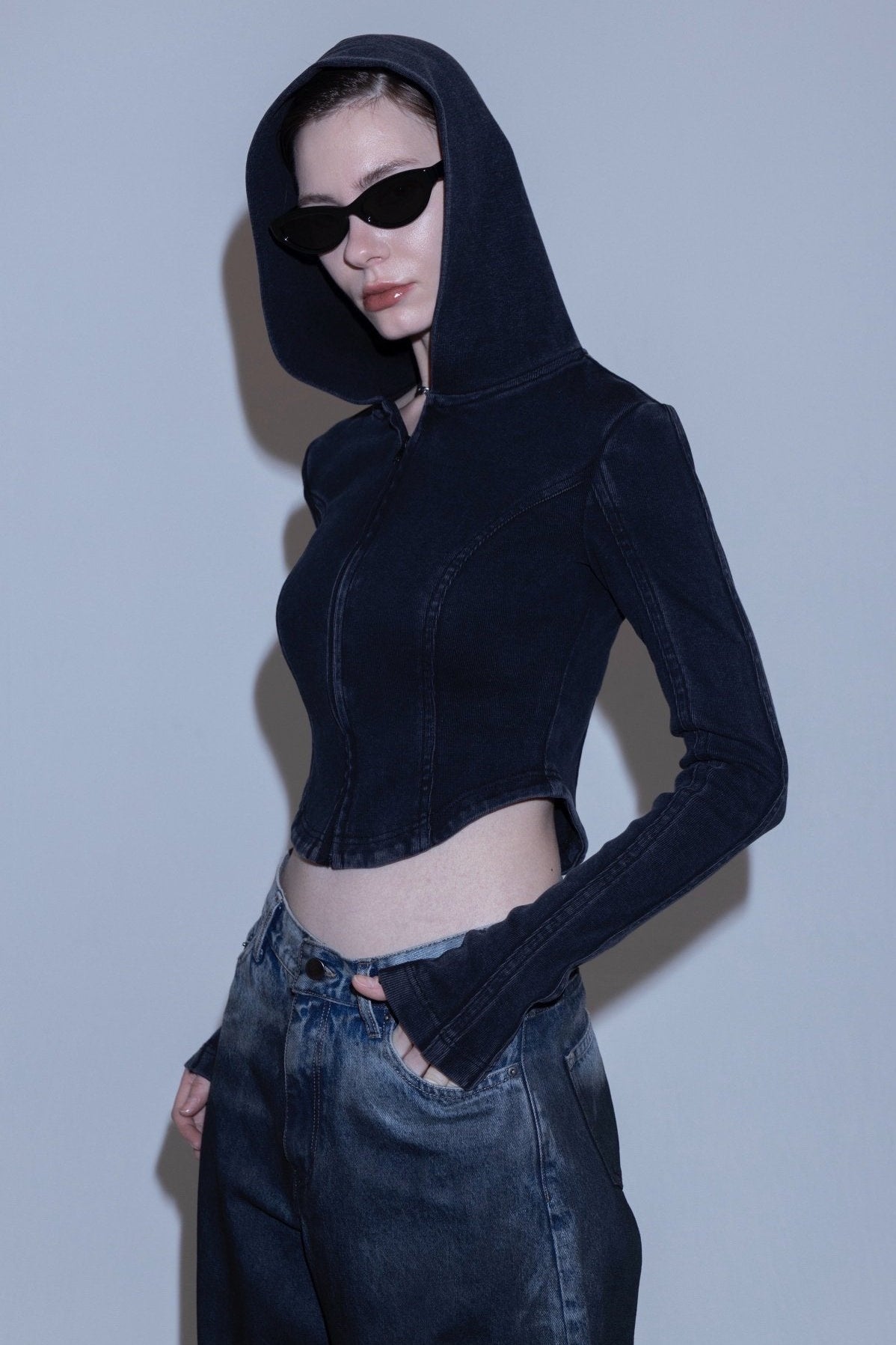 Corset zip tops - ESIÓ official