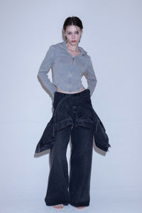 Corset zip tops - ESIÓ official