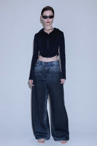 Corset zip tops - ESIÓ official