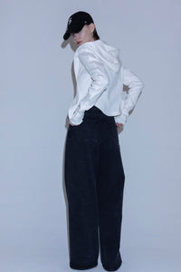 Corset zip tops - ESIÓ official