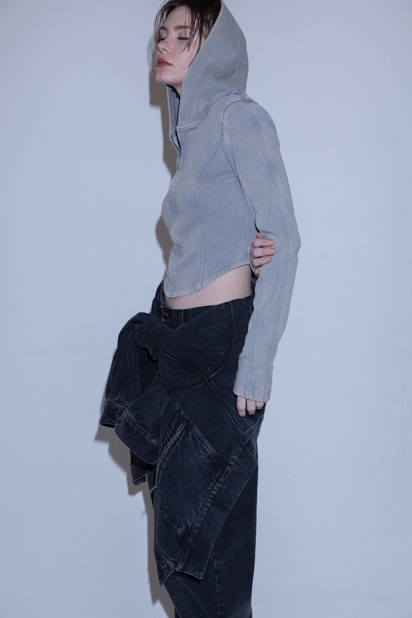 Corset zip tops - ESIÓ official