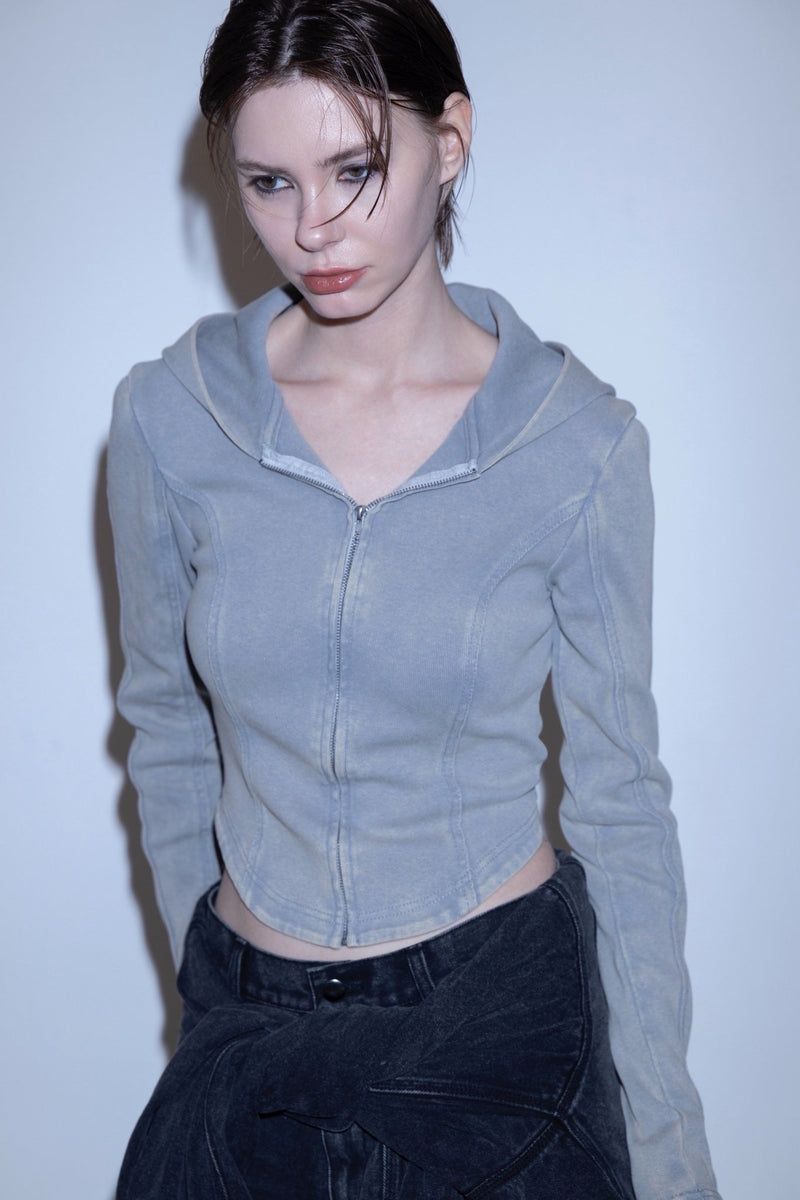 Corset zip tops – ESIÓ official