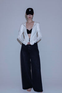 Corset zip tops - ESIÓ official
