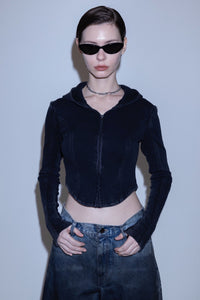 Corset zip tops - ESIÓ official