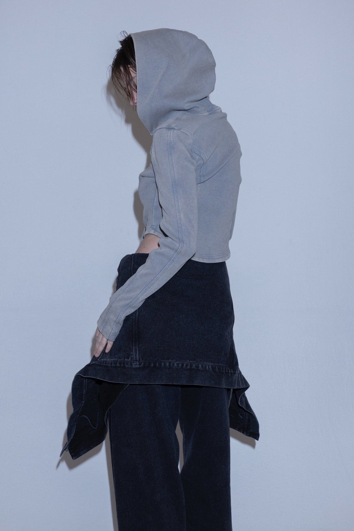Corset zip tops - ESIÓ official