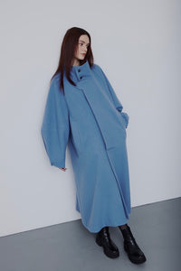 Cuff pierce coat - ESIÓ official