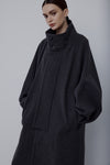 Cuff pierce coat - ESIÓ official