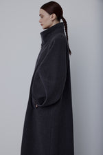 Cuff pierce coat - ESIÓ official