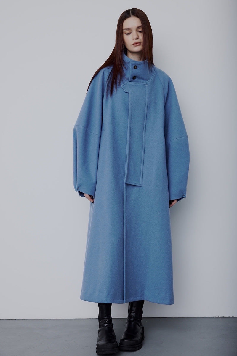 Cuff pierce coat - ESIÓ official