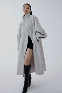 Cuff pierce coat - ESIÓ official