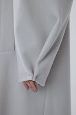 Cuff pierce coat - ESIÓ official