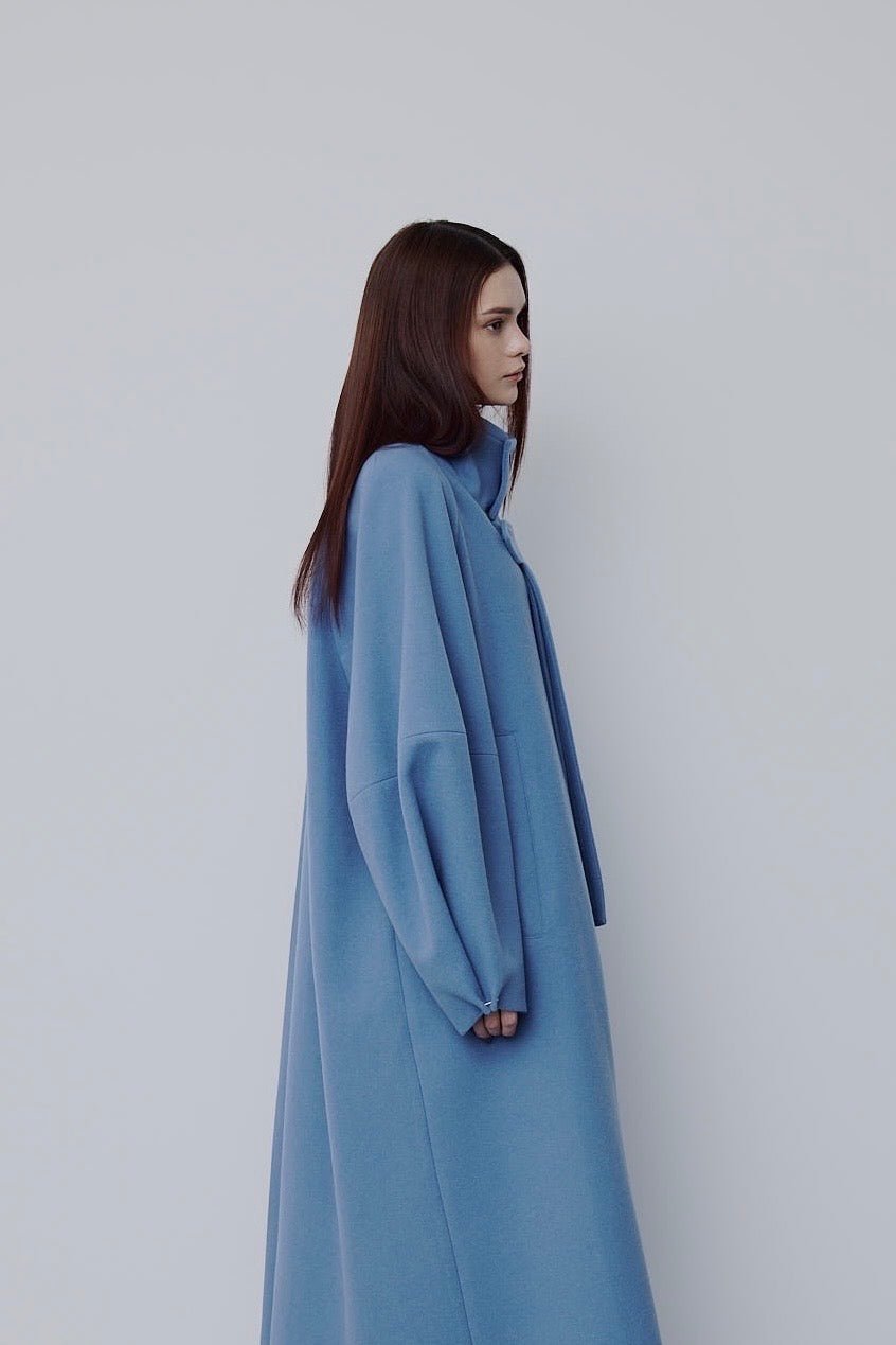 Cuff pierce coat - ESIÓ official