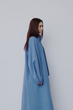 Cuff pierce coat - ESIÓ official