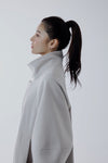 Cuff pierce coat - ESIÓ official