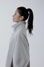 Cuff pierce coat - ESIÓ official
