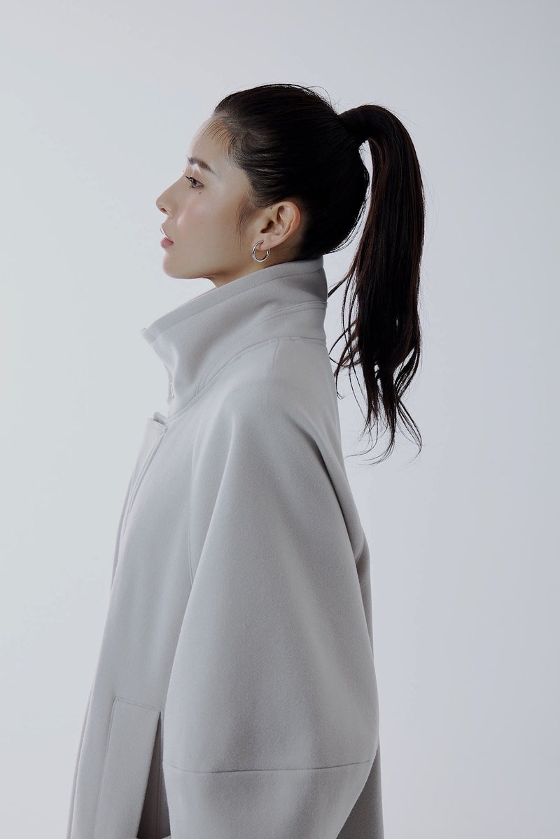 Cuff pierce coat - ESIÓ official