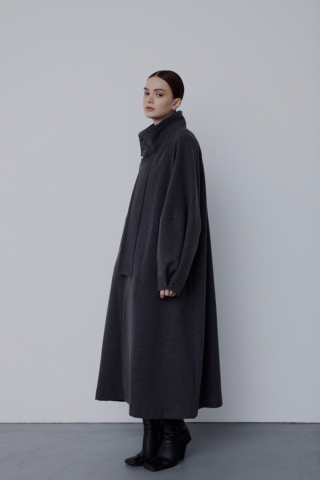 Cuff pierce coat - ESIÓ official