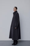 Cuff pierce coat - ESIÓ official