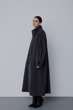 Cuff pierce coat - ESIÓ official