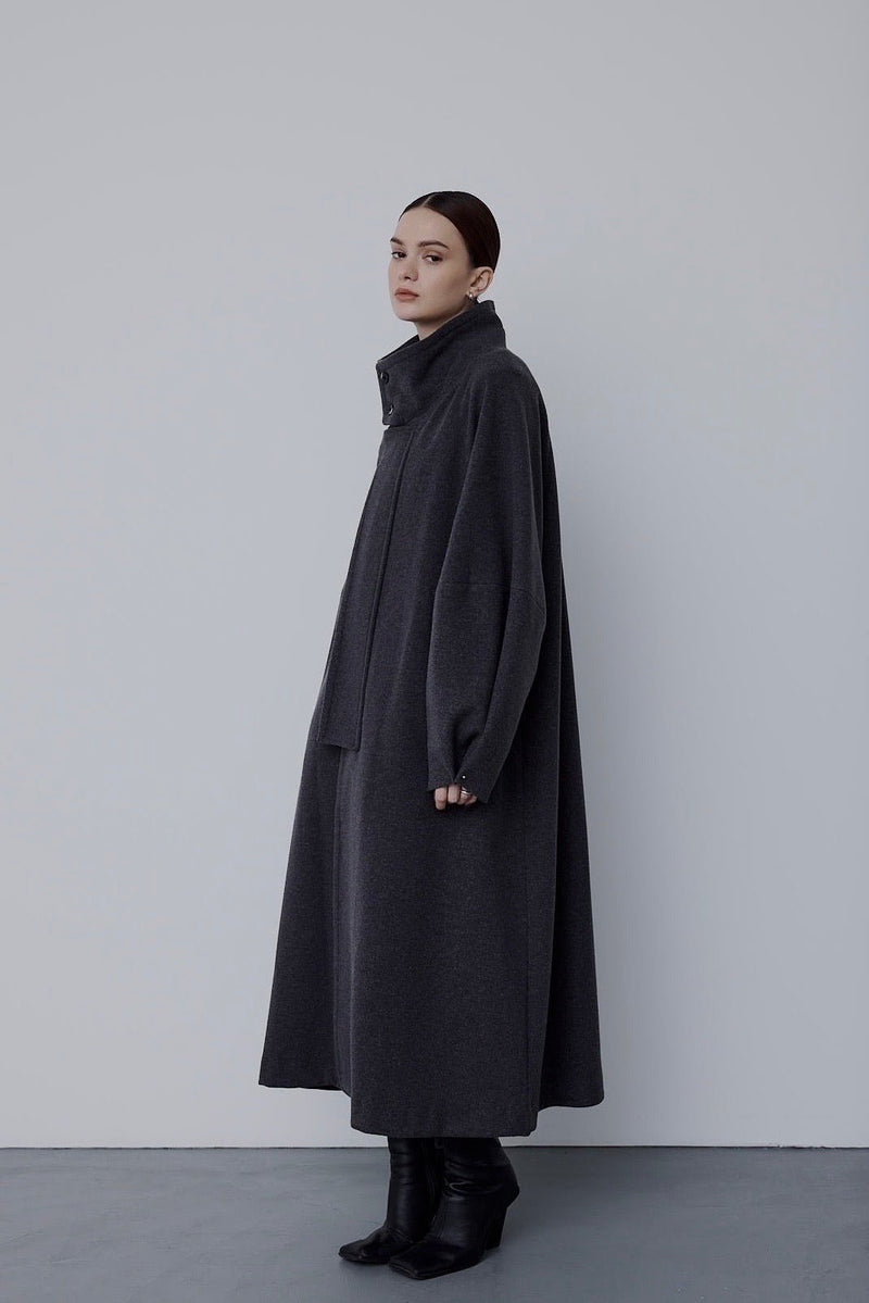 Cuff pierce coat - ESIÓ official