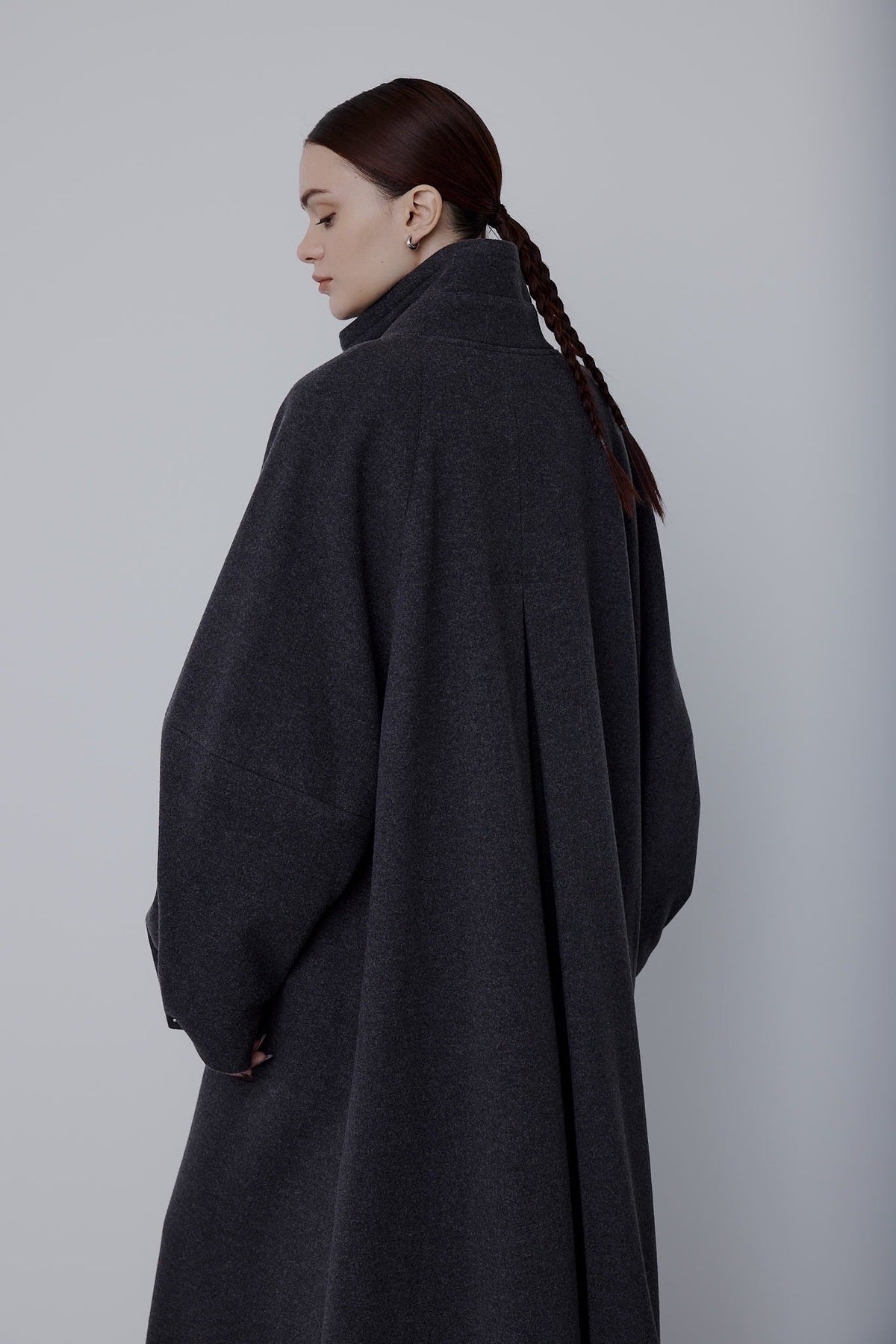 Cuff pierce coat - ESIÓ official