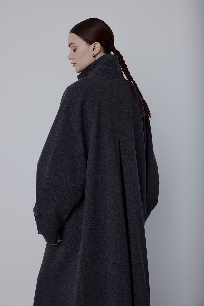 Cuff pierce coat - ESIÓ official