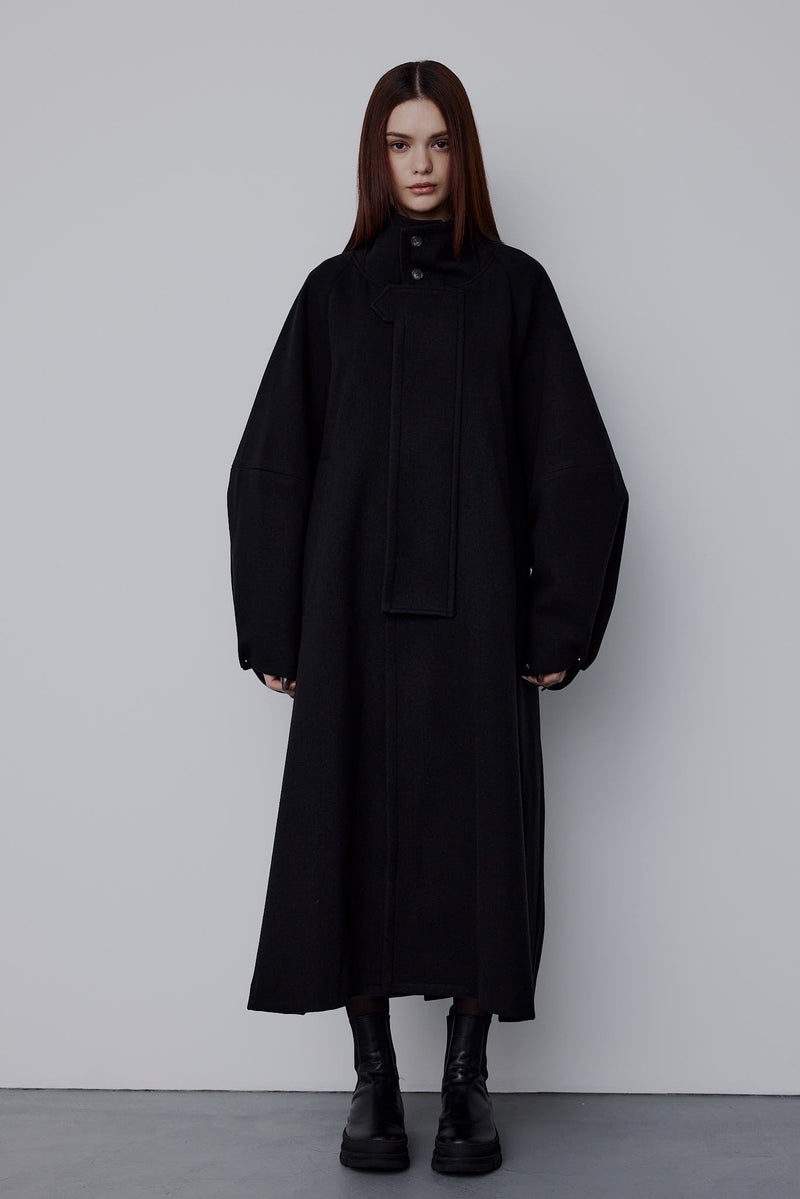 Cuff pierce coat - ESIÓ official