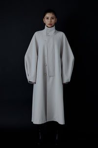 Cuff pierce coat - ESIÓ official
