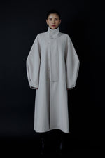 Cuff pierce coat - ESIÓ official