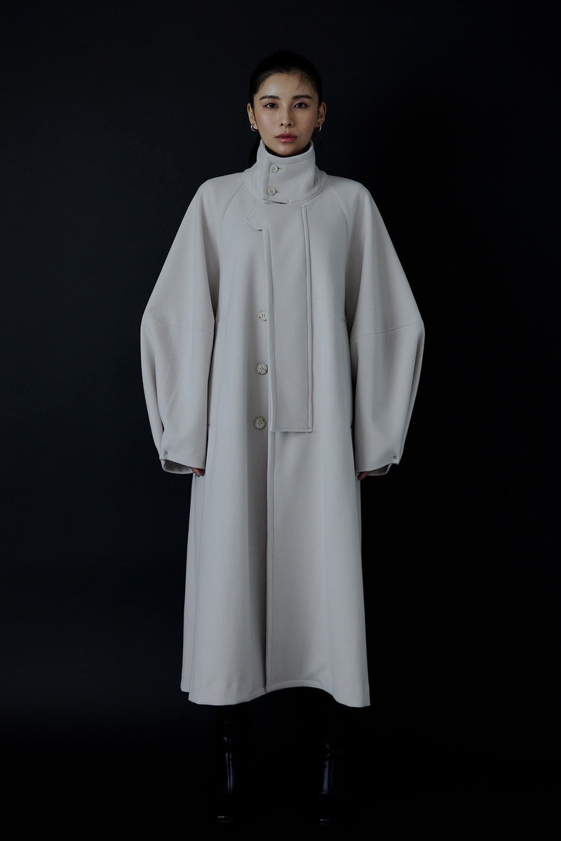 Cuff pierce coat - ESIÓ official