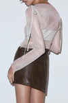 Curve mini skirt - ESIÓ official
