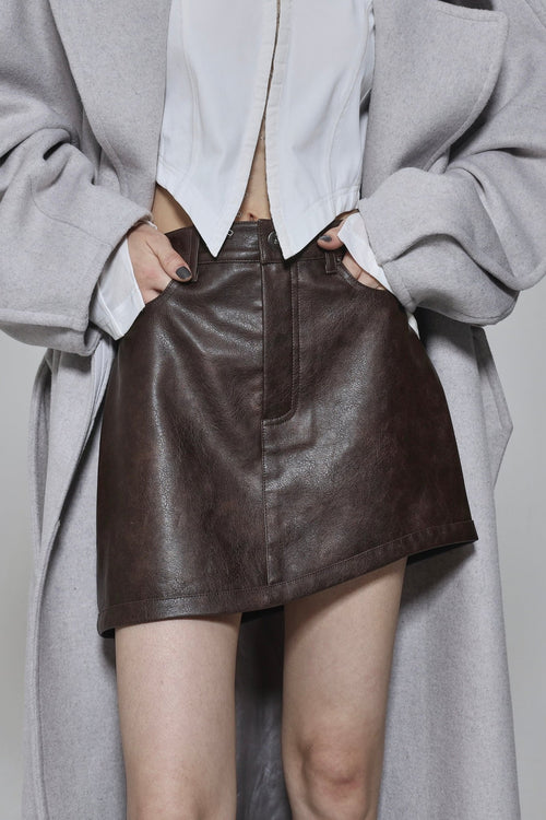 Curve mini skirt - ESIÓ official