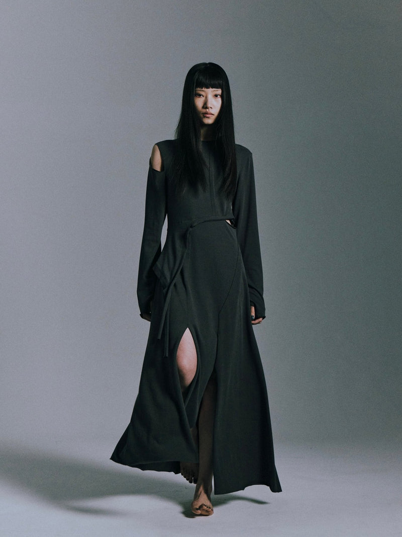 Cutoff Dress - ESIÓ official