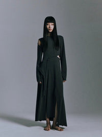 Cutoff Dress - ESIÓ official