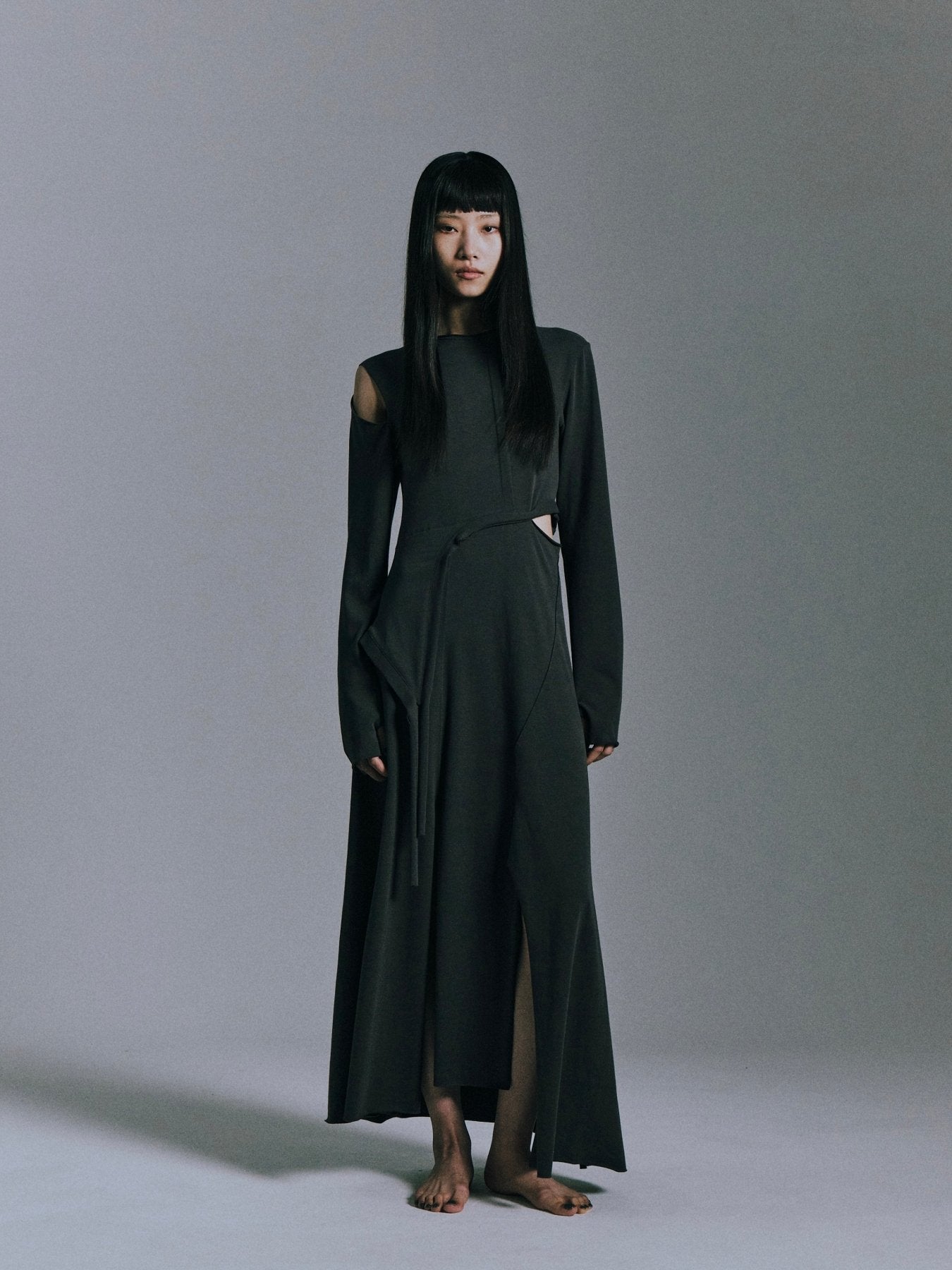 Cutoff Dress - ESIÓ official