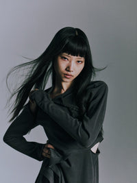 Cutoff Dress - ESIÓ official