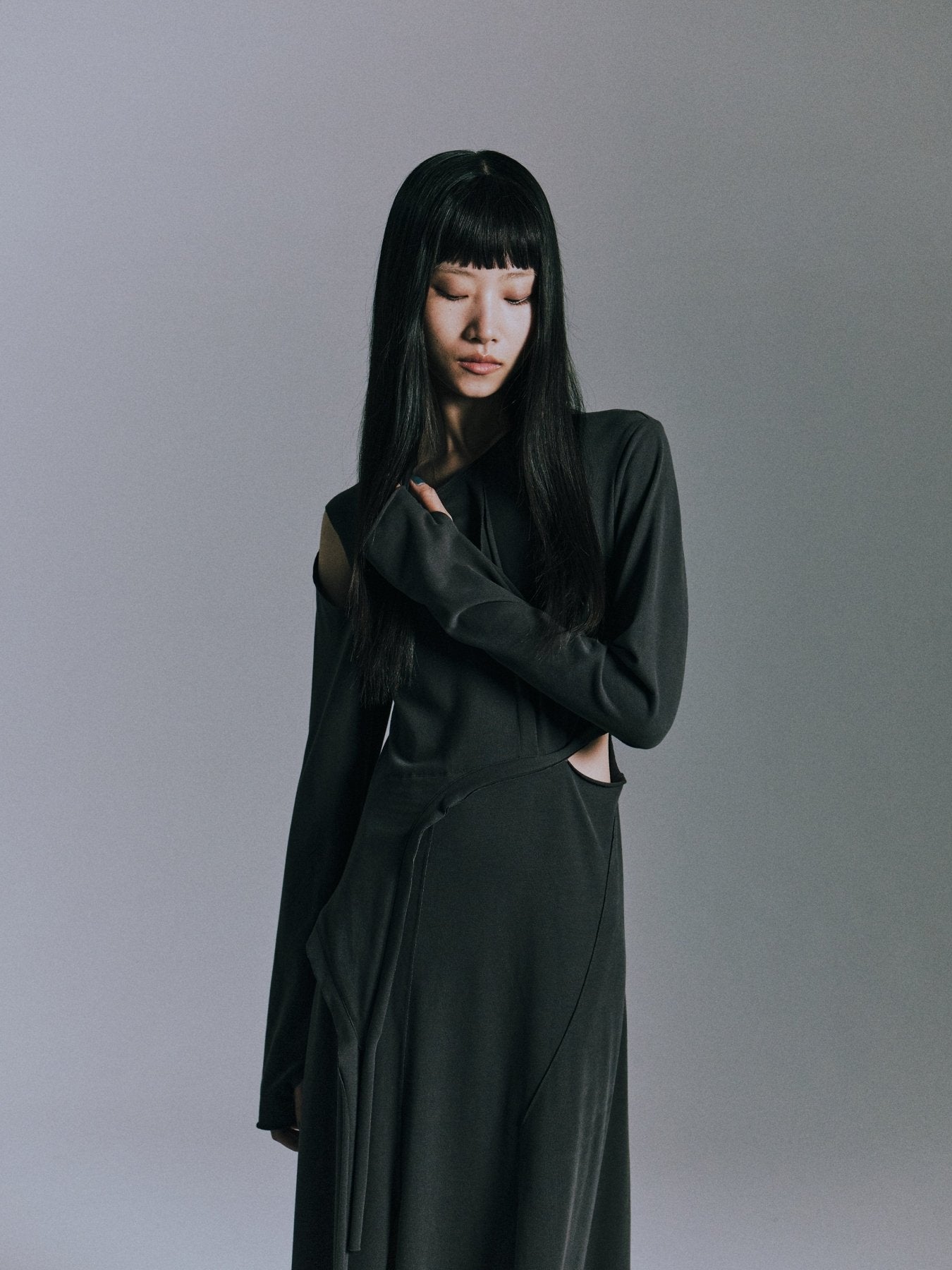 Cutoff Dress - ESIÓ official
