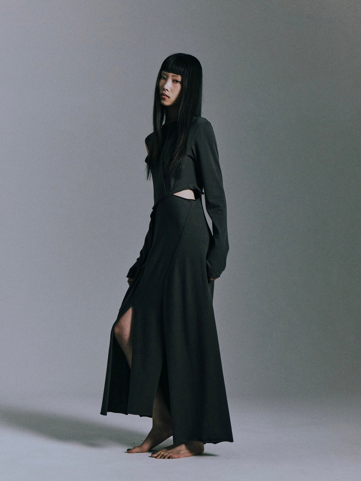 Cutoff Dress - ESIÓ official
