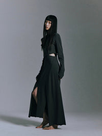 Cutoff Dress - ESIÓ official