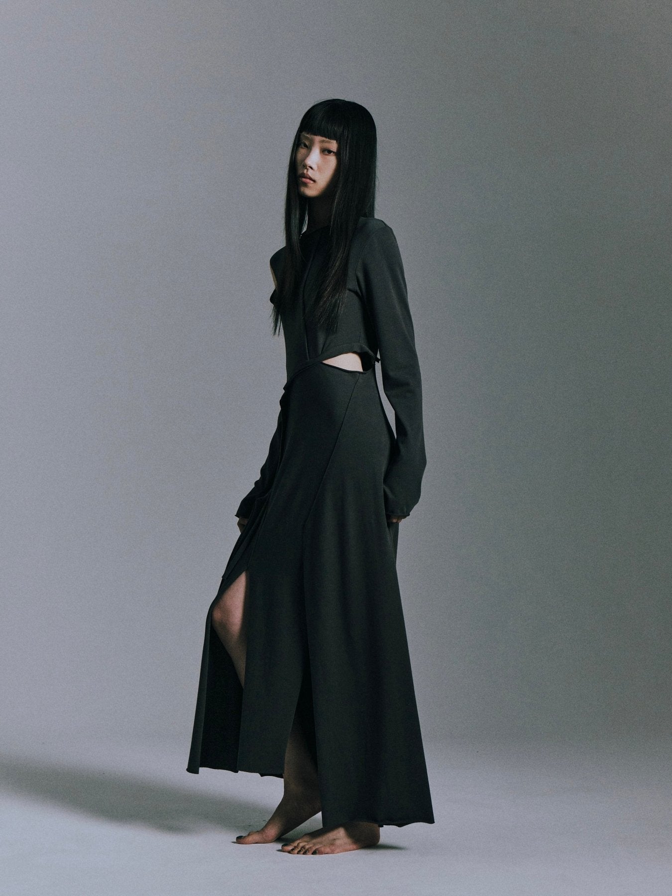 Cutoff Dress - ESIÓ official