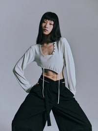 Double Belt Pants - ESIÓ official